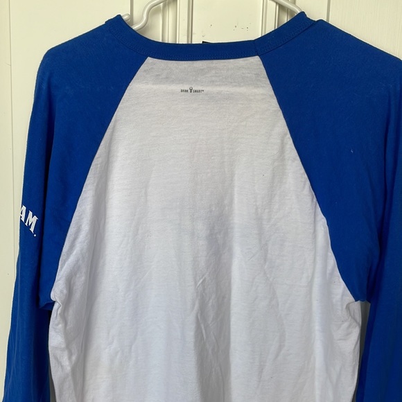 Dodgers + Jim Beam Baseball Tee - Picture 4 of 6